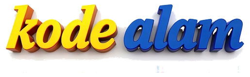 kode alam